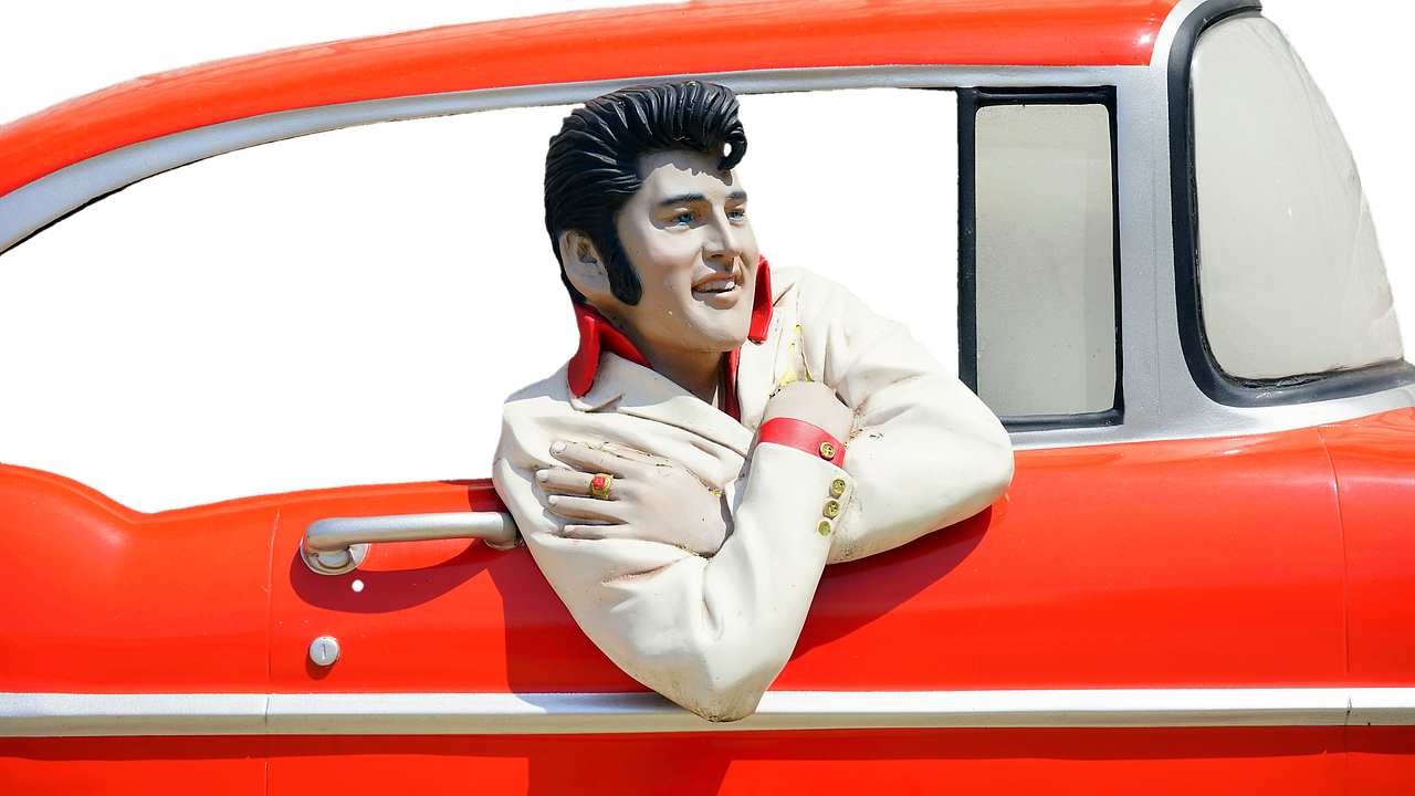 La Fascinante Vida de Elvis Presley: Un Icono de la Música