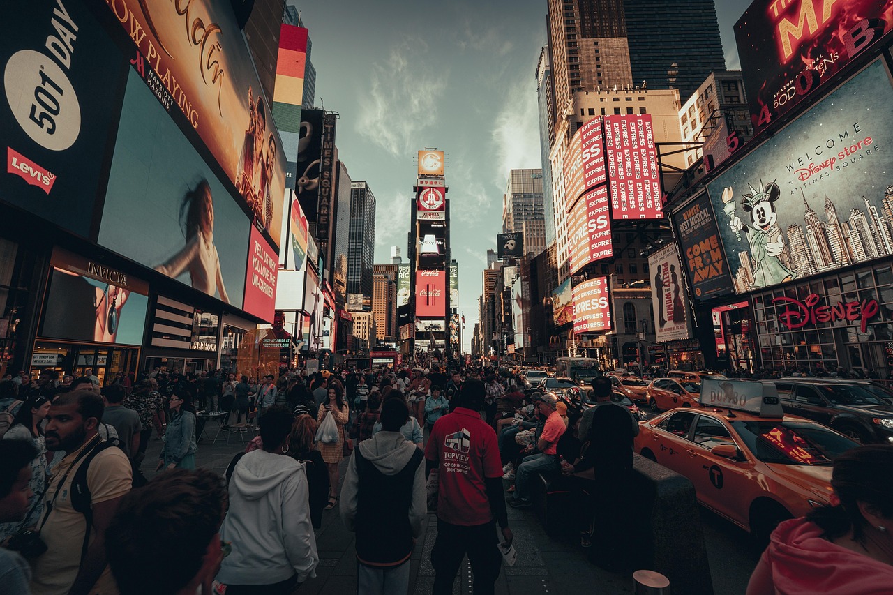 Eminem Times Square: A Journey Through Iconic Moments