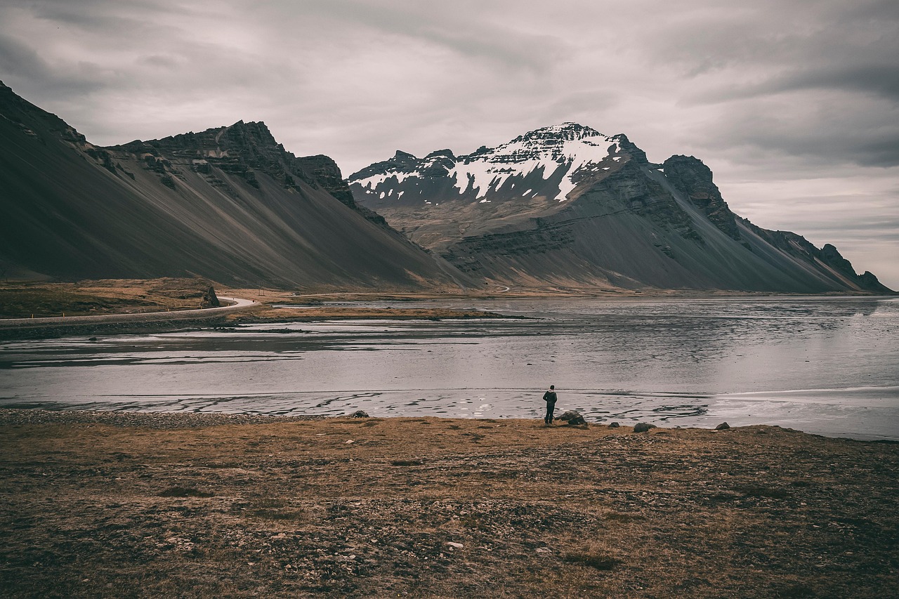 The Stunning Canyon Justin Bieber Explored in Iceland