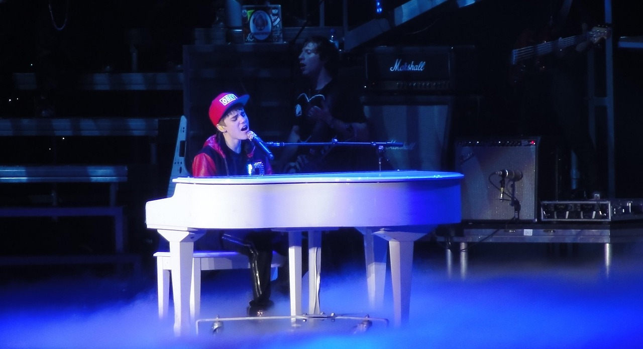 Elton John and Justin Bieber: A Pop Music Collaboration for the Ages