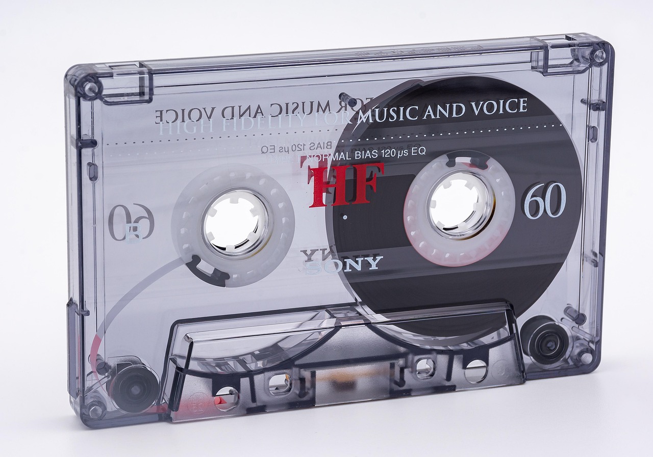 The Ultimate Guide to Cassette Tape Justin Bieber Collectibles