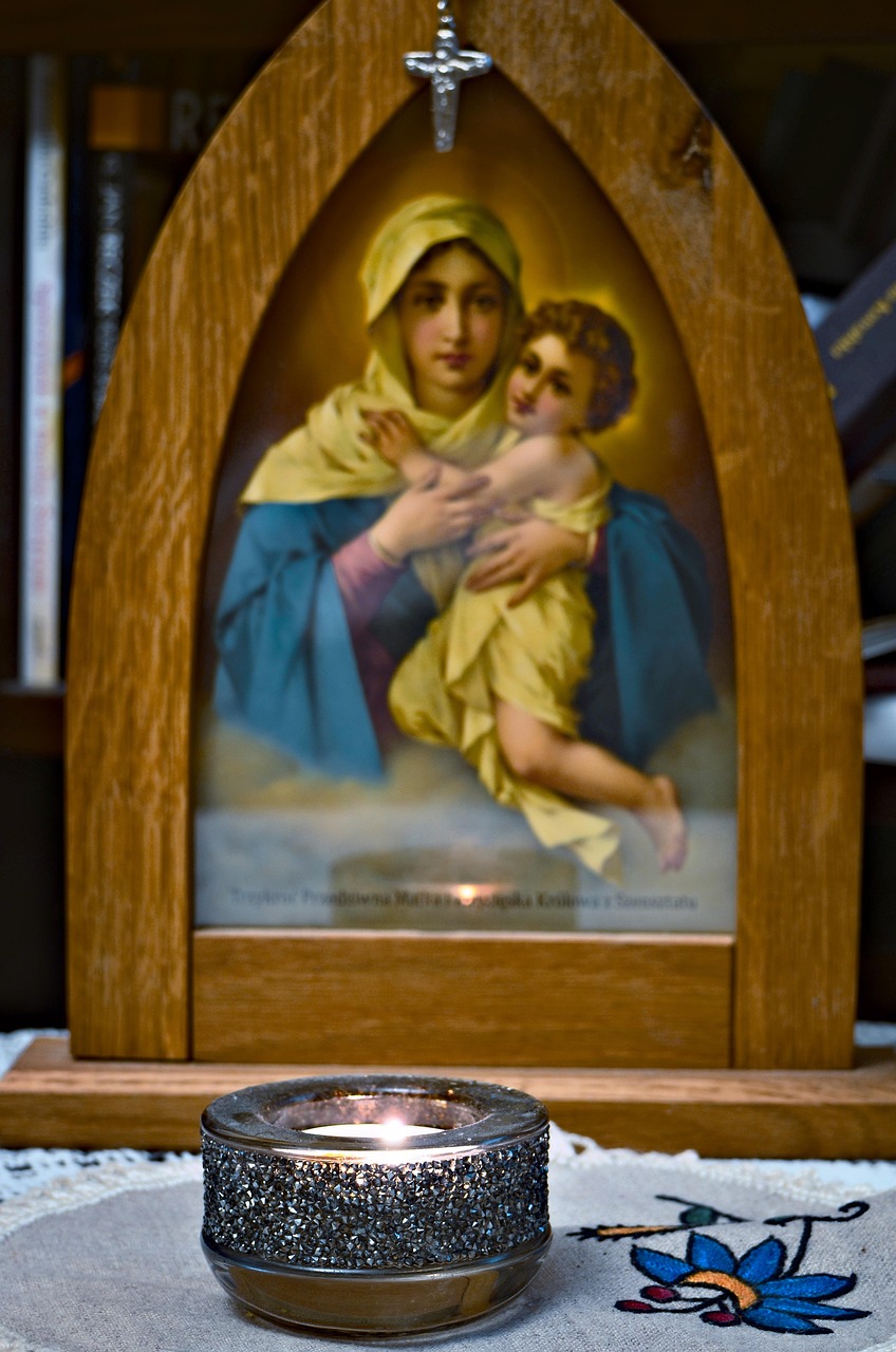 Discovering the Picture of the Madonna: History, Significance, and Symbolism