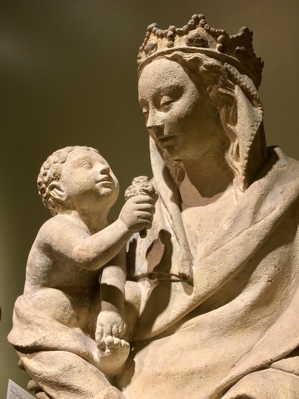 The Maripol Madonna: A Deep Dive into its Art and Significance