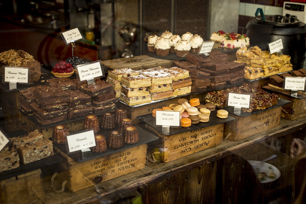 Madonna Inn Bakery: A Sweet Escape in California