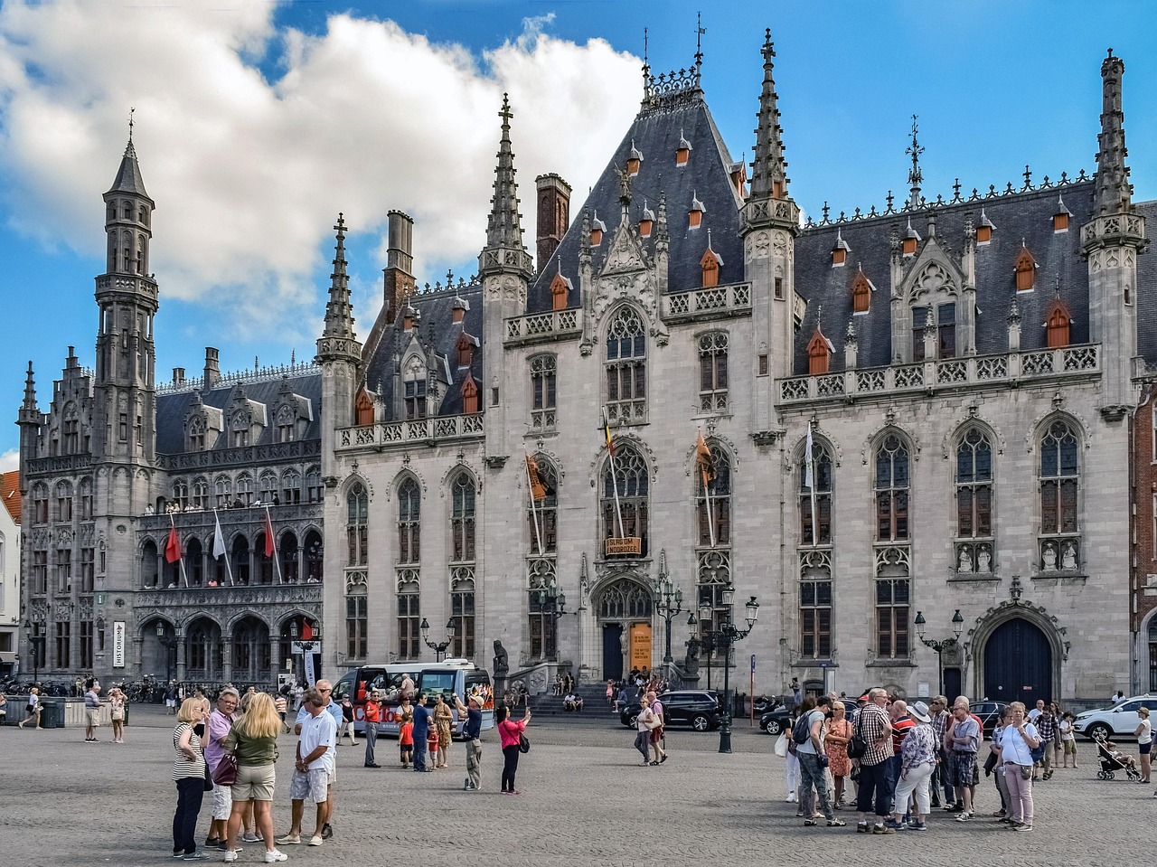 Discover the Bruges Belgium Madonna: A Masterpiece of Art and History