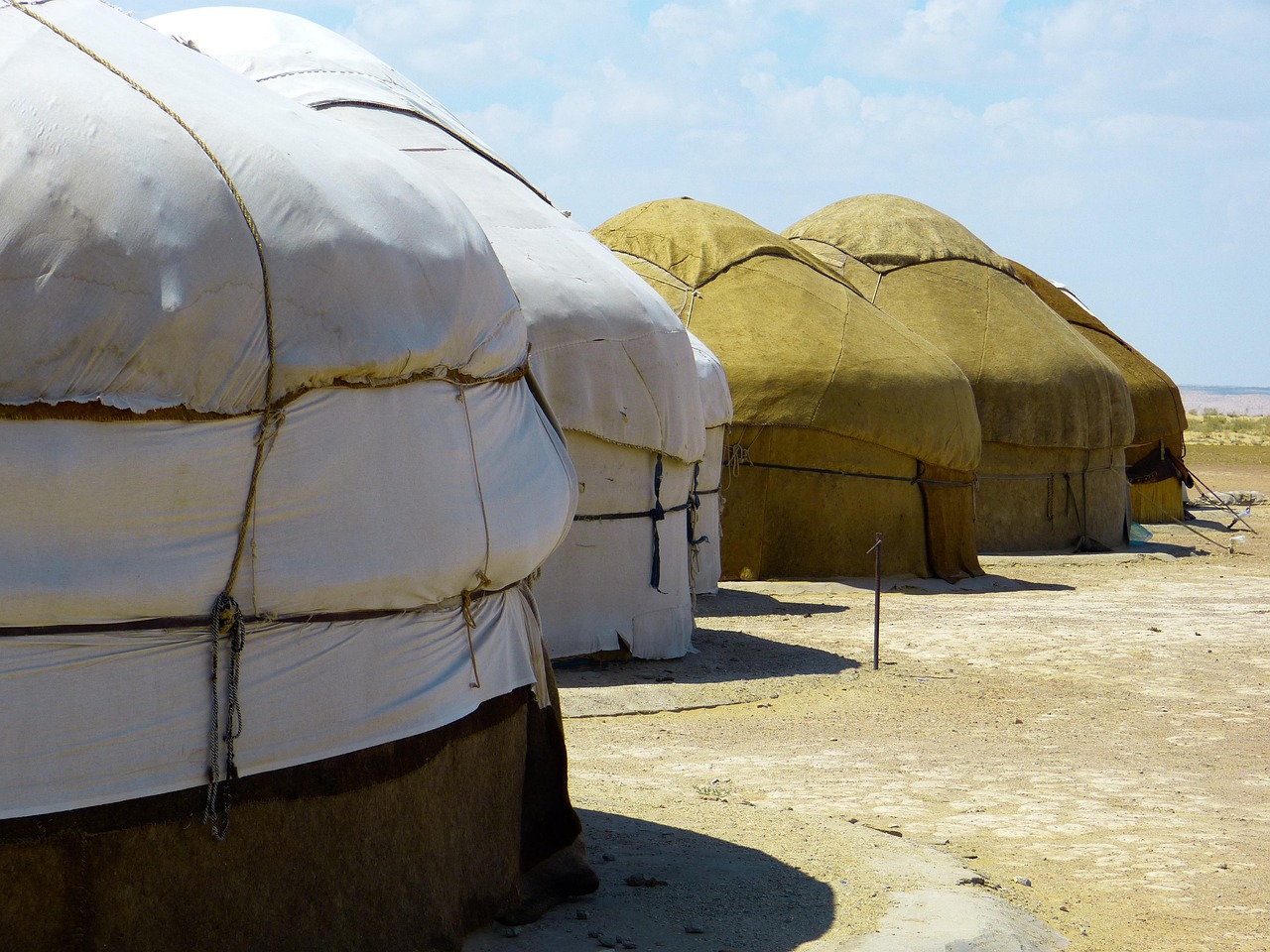 Discover the Magic of Mount Madonna Yurts - Your Ultimate Glamping Experience