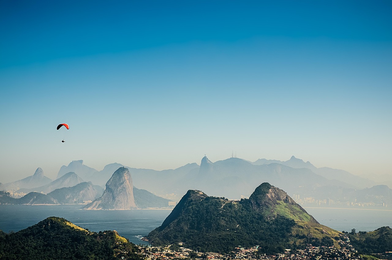 Mariah Carey Shared a Family Photo from Rio de Janeiro: A Heartwarming Moment