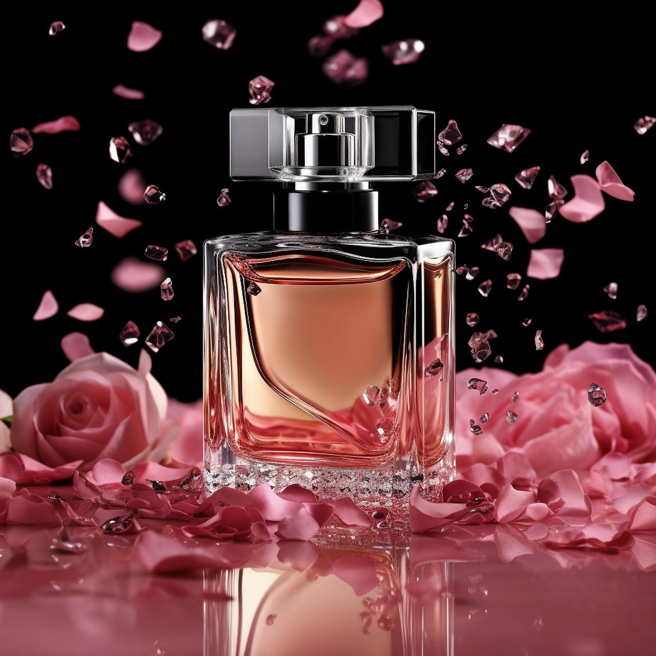 Discover the Allure of Rogue Perfume by Rihanna