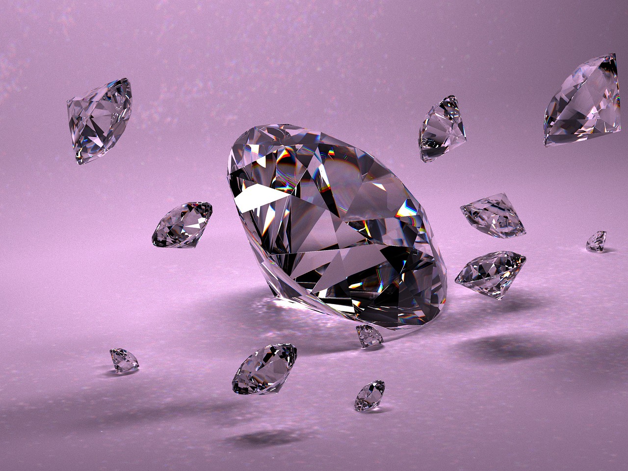 Explore the Lyrics of Diamonds in the Sky by Rihanna