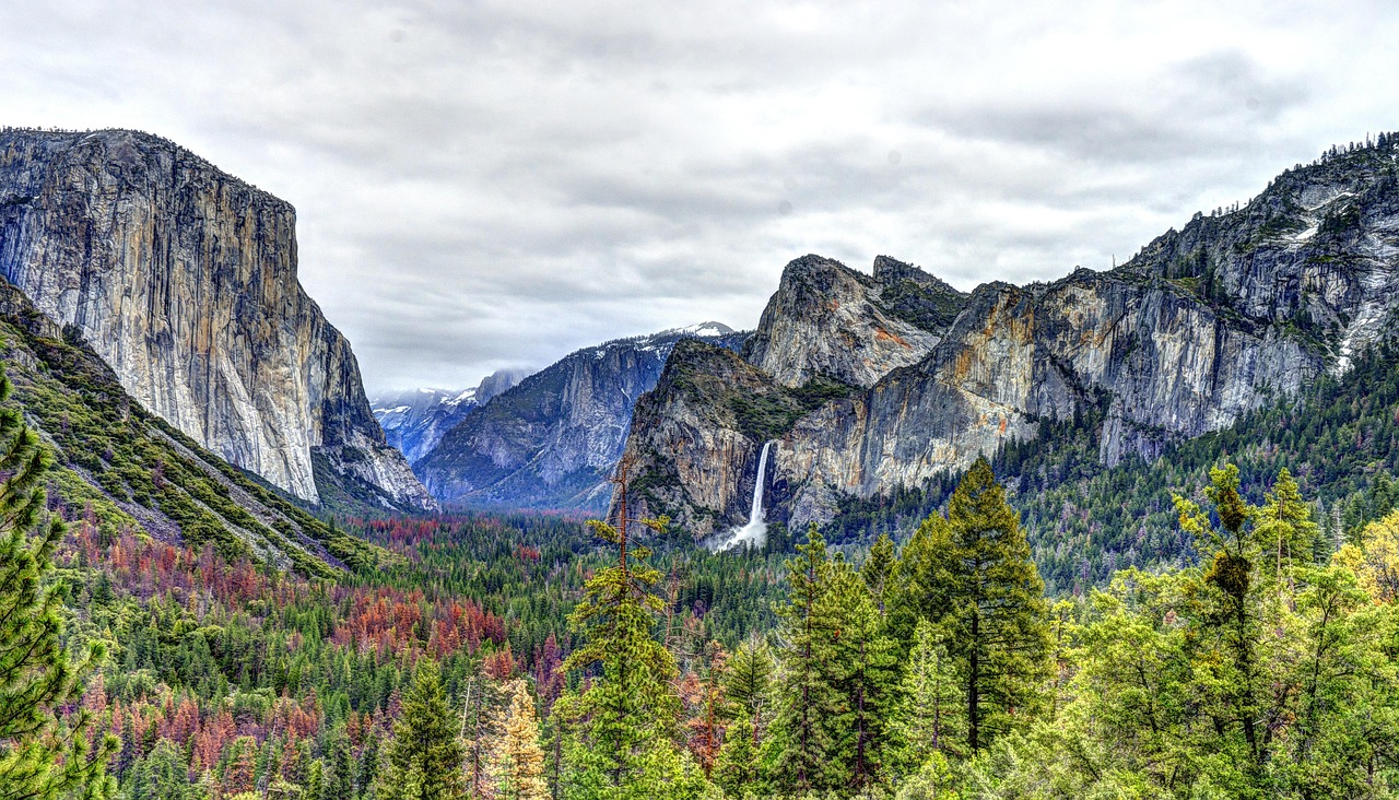 Discovering Yosemite: The Influence of Travis Scott