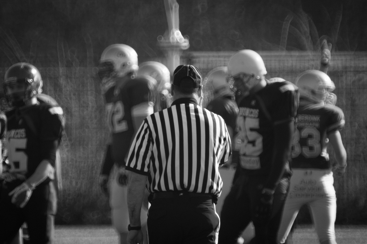 Enhance Officiating with the American Football Referee App