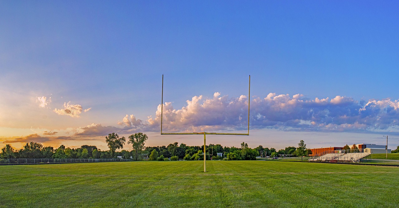 The Complete Guide to American Football Field Area