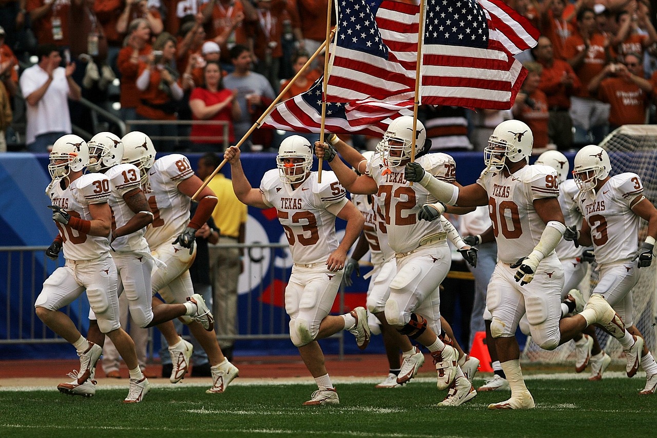 Lego American Football Team: The Ultimate Build for Fans