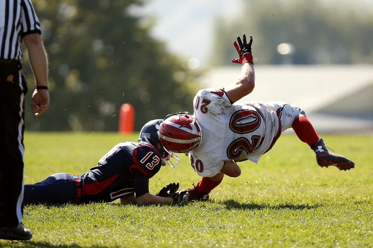 Understanding the American Football Referee Uniform: Essential Insights