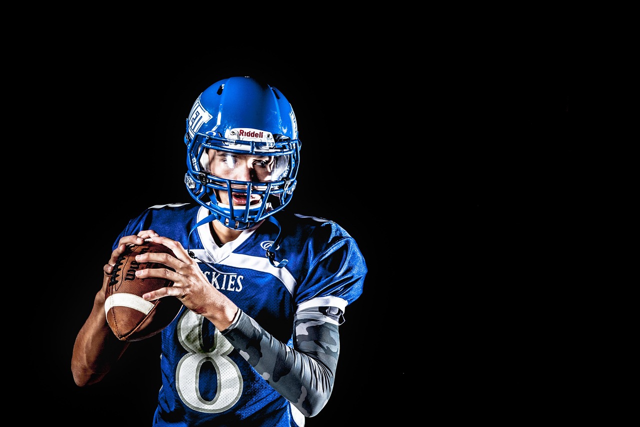 Embrace the Game: Your Guide to American Football Style Jerseys