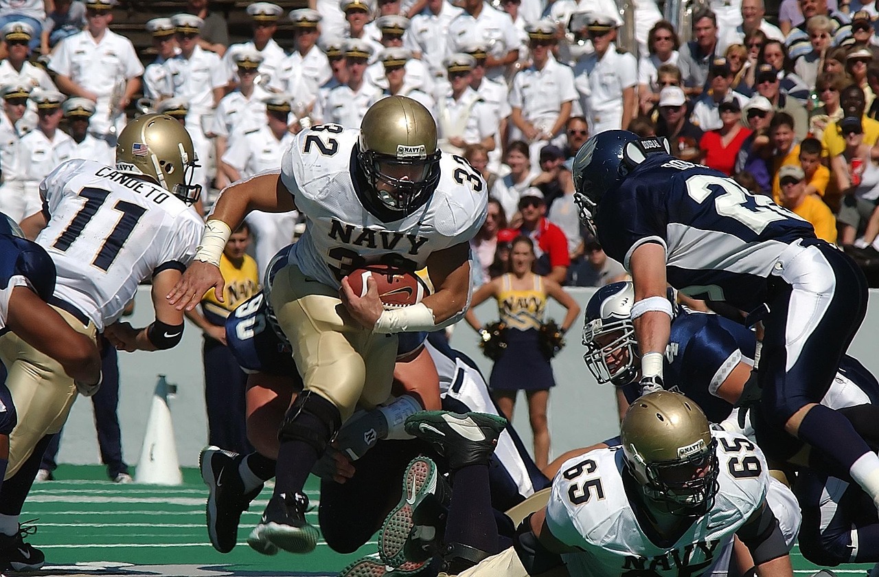 American Football Team vs Japan: A Clash of Cultures and Sports