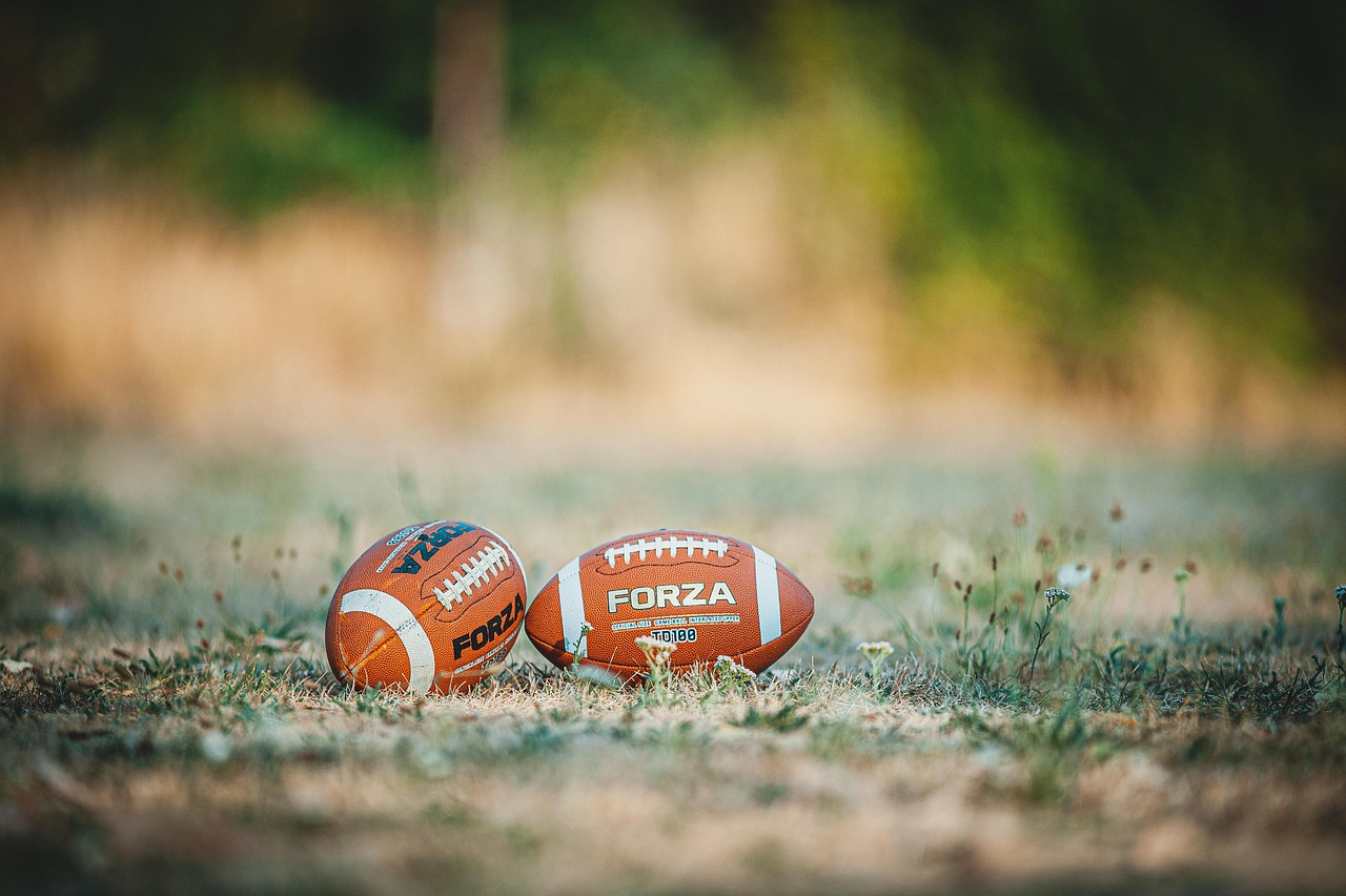 Unveiling the Charm of Old American Football Photos