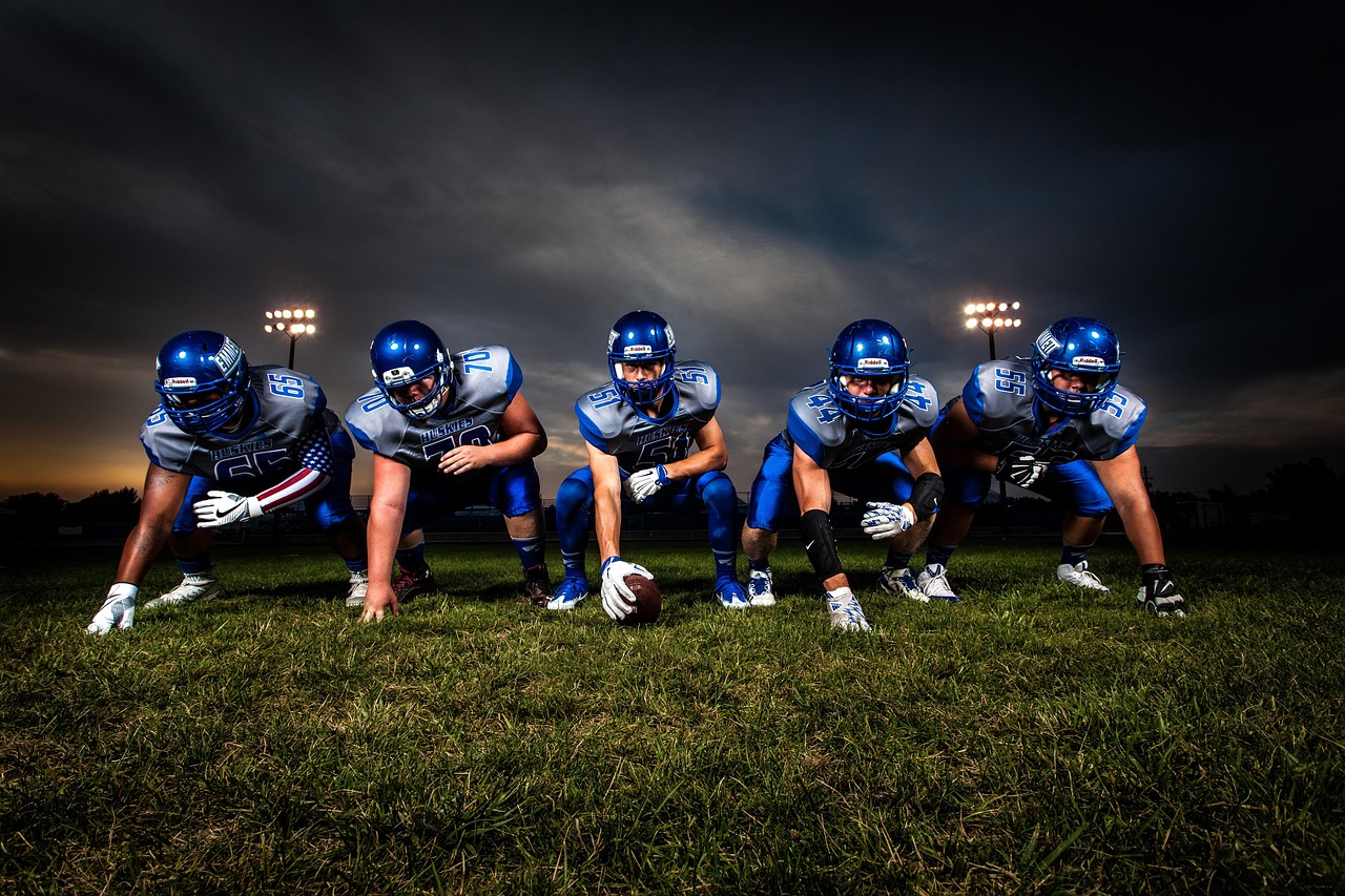 Mastering American Football Players Training: A Comprehensive Guide