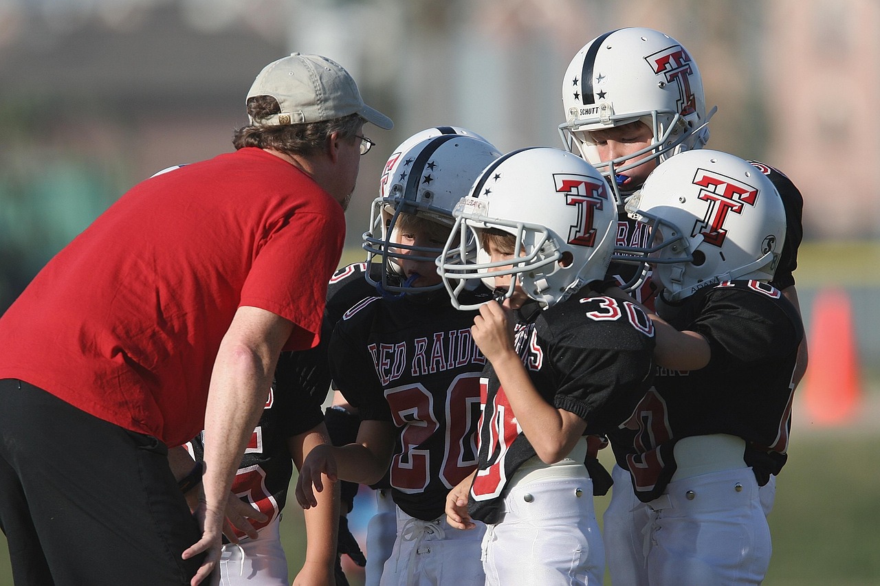 Discover the Movie About an American Football Coach in England