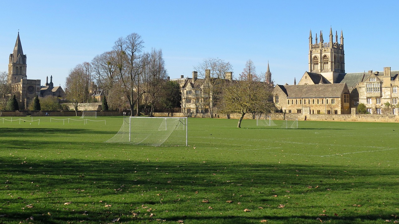 Oxford University American Football: History, Achievements, and Tips