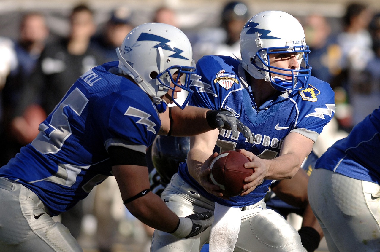 Rugby Players Try American Football: A Unique Challenge