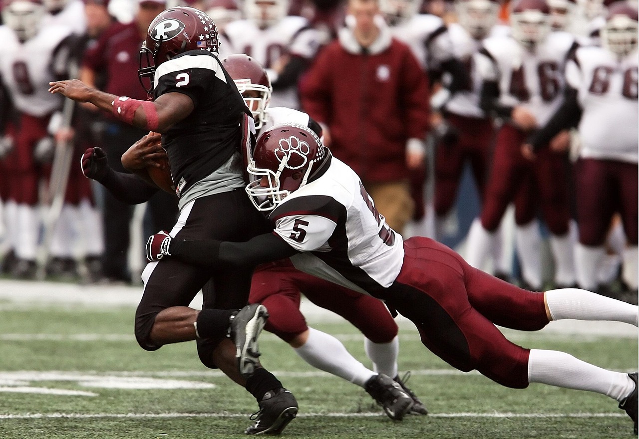 How to Tackle American Football: Essential Techniques and Tips