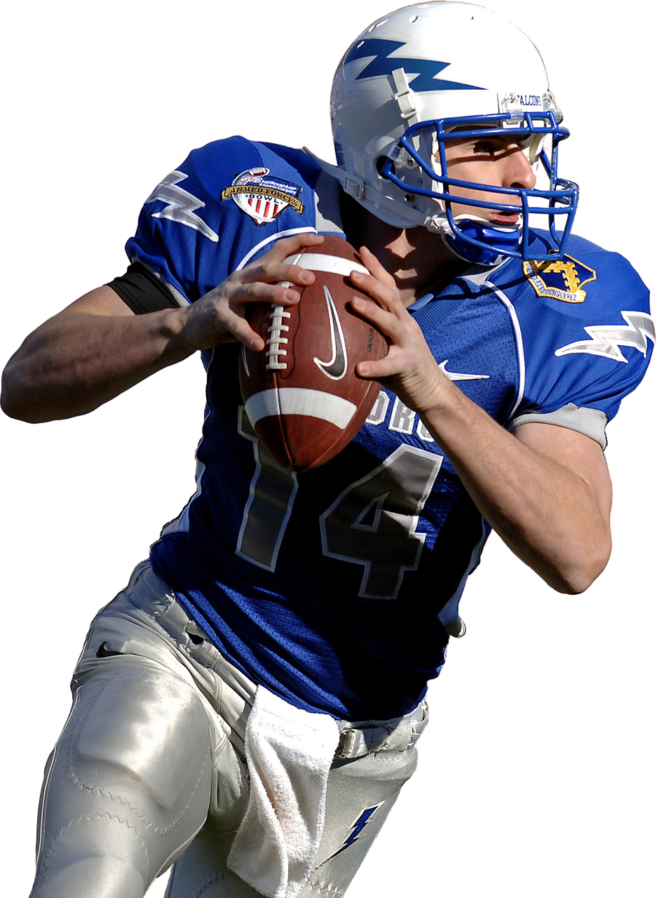 Watch Live American Football Today - Stay Updated on Games