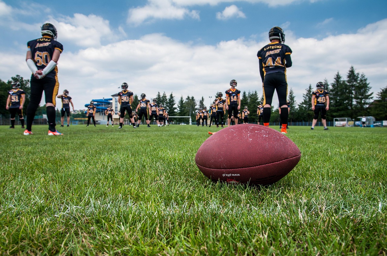 The Ultimate Guide to American Football Training Jerseys: Enhance Your Game