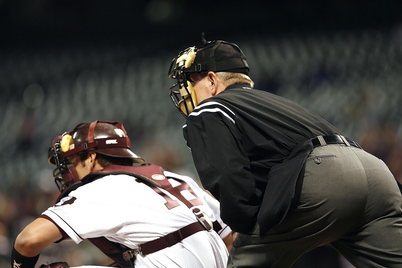 Discover Nick Mahrley: The Baseball Umpire Making Waves