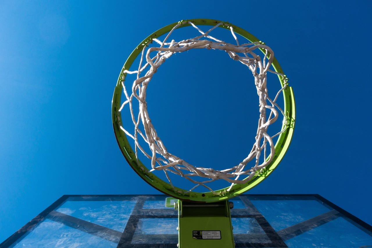 Discover OmyPic Basketball: The Future of Sports