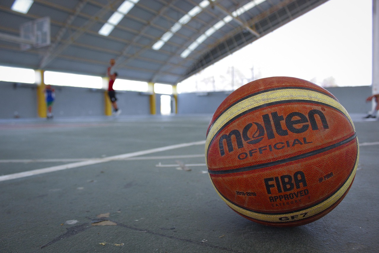 Stunning Pic of Basketball Court: Why They Matter