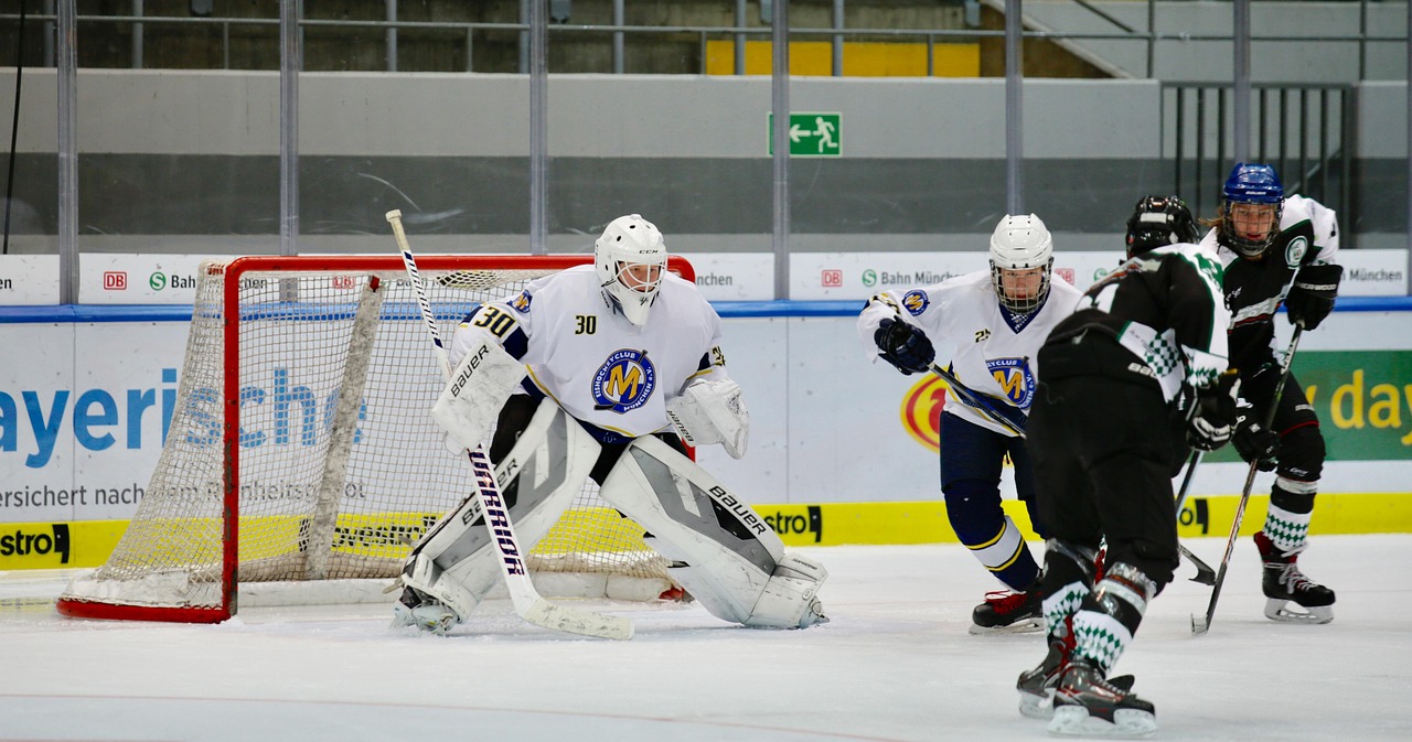 Experience the Thrill of Raleigh Ice Hockey: Your Guide to the Local Scene