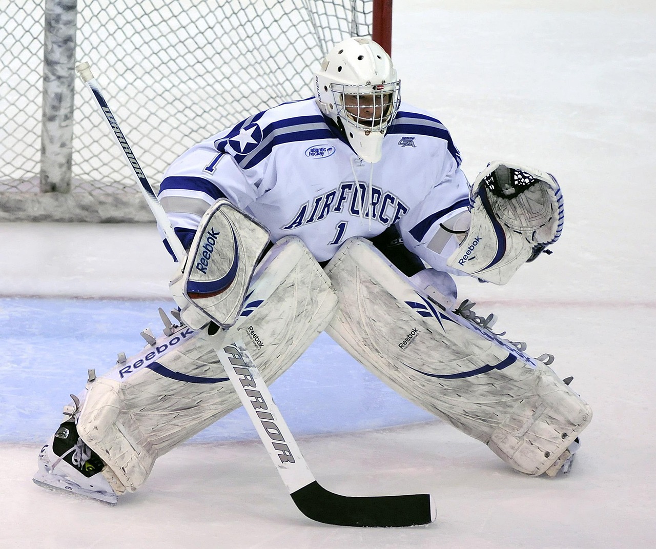 Discovering the Legacy of the Old Ice Hockey Goalie