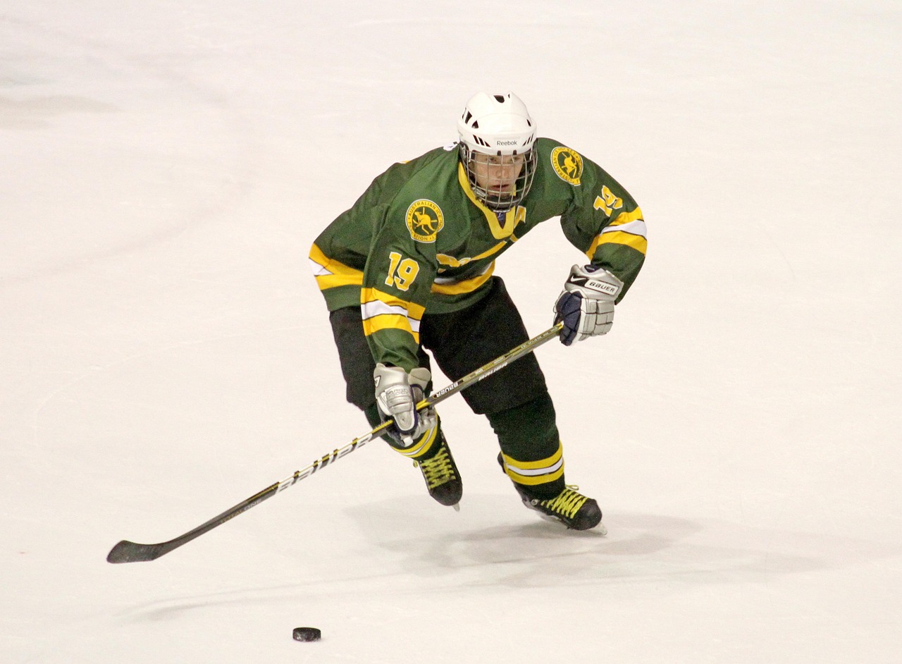 Discover Nebraska Omaha Ice Hockey: A Thrilling Sport to Watch