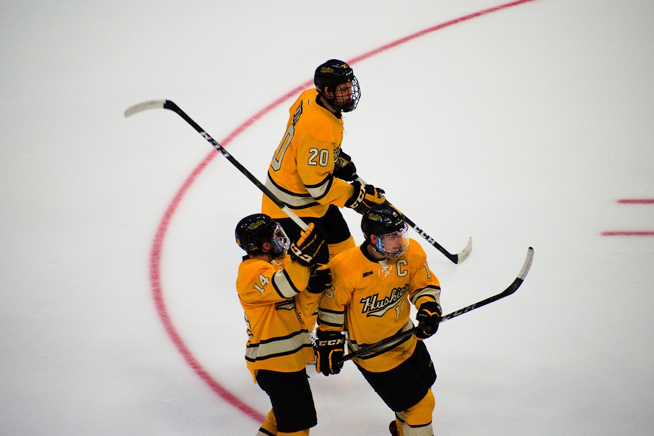 Discover Exciting Ohio Ice Hockey Teams You Should Follow