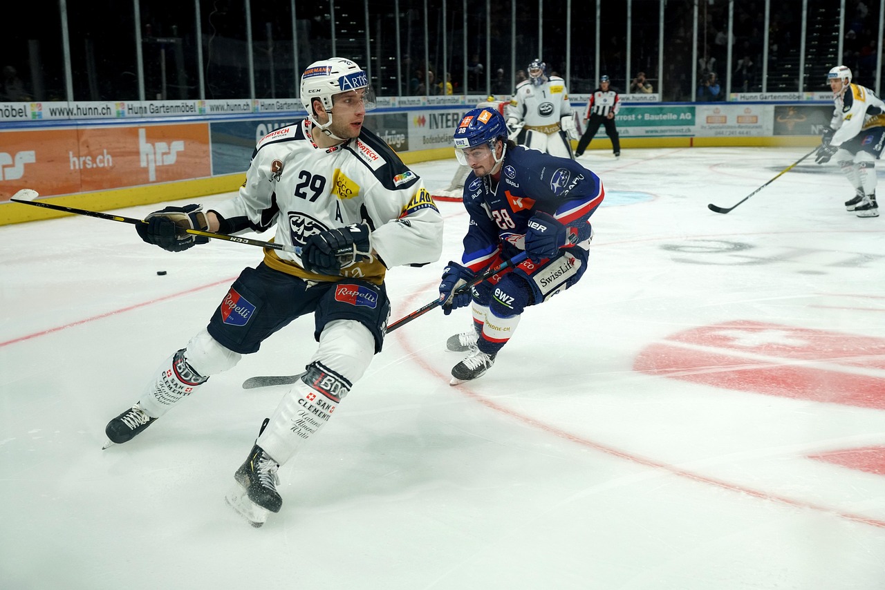 Who Invented Ice Hockey? Unveiling the Roots of the Sport