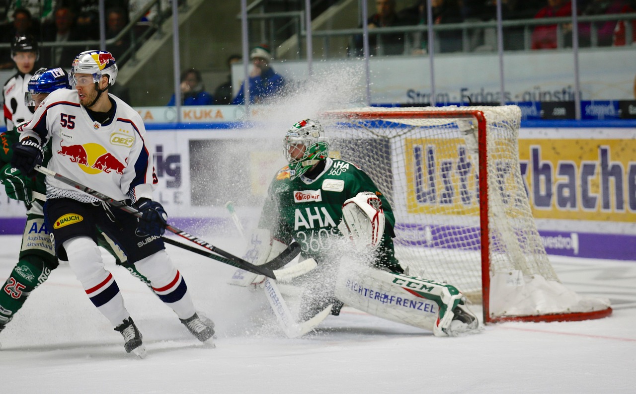 Mastering Ice Hockey Systems: A Guide for Players and Coaches