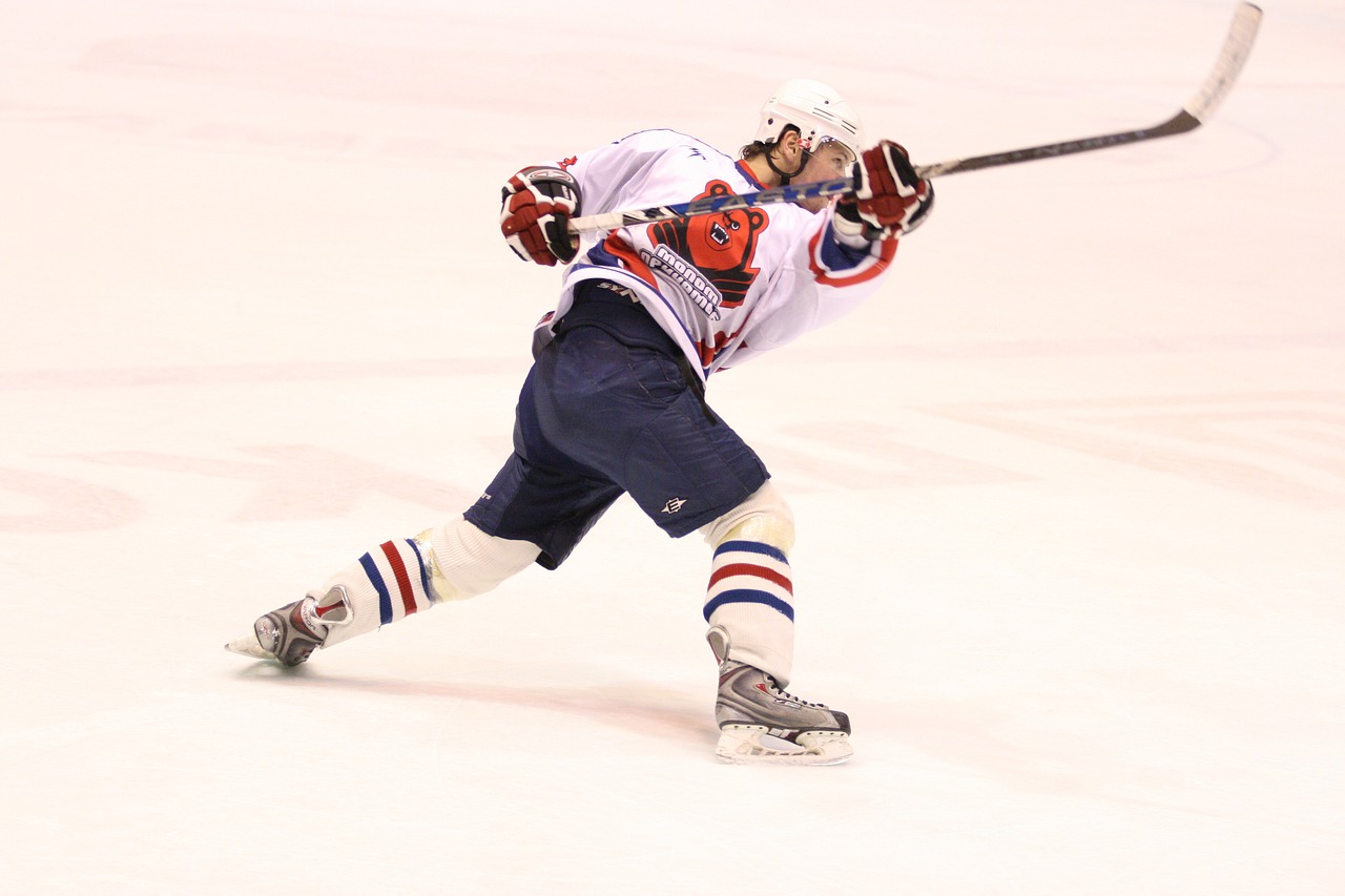 Experience the Thrill of Ivy League Ice Hockey