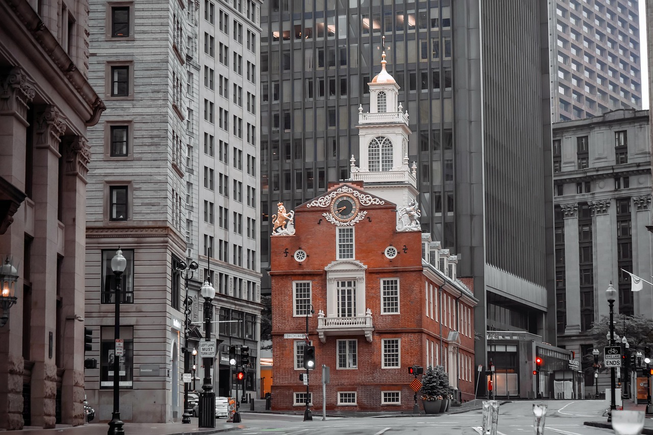 Boston NBA Stadium: The Heart of Basketball in Boston