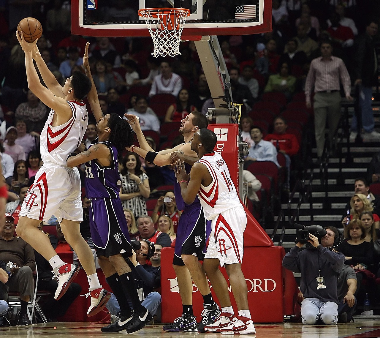 The Tallest NBA Player Currently: Unveiling the Giants of Basketball