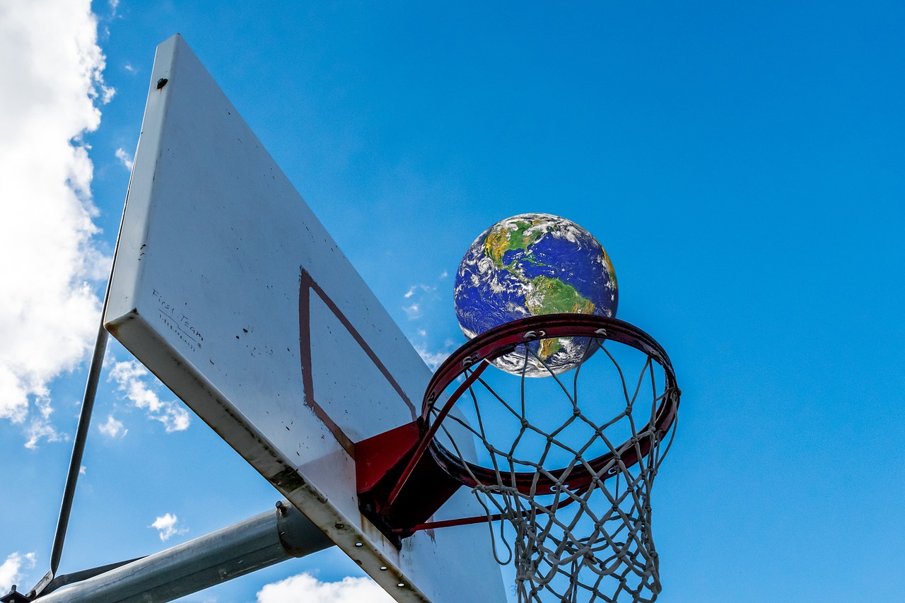 The NBA Finals Trophy: A Symbol of Basketball Excellence