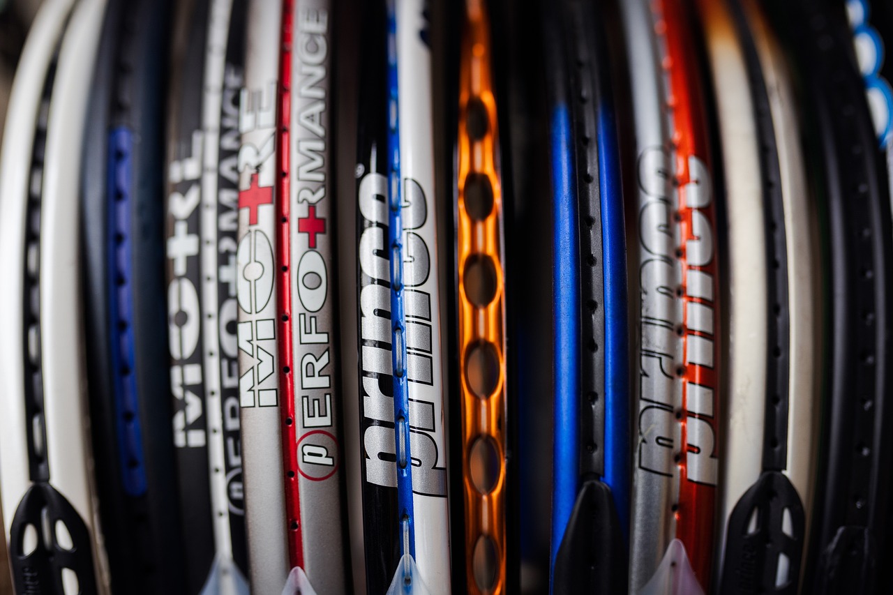 Why Buying a Used Tennis Racquet is a Smart Choice