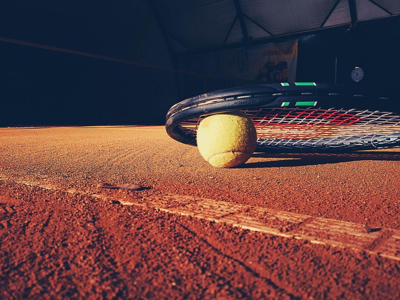 Unlock Your Tennis Potential with a Tennis Ball Machine