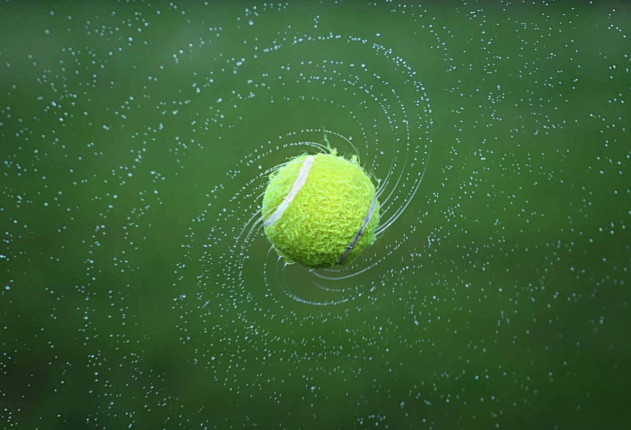 Enhance Your Game with a Tennis Trainer Rebound Ball for Solo Practice