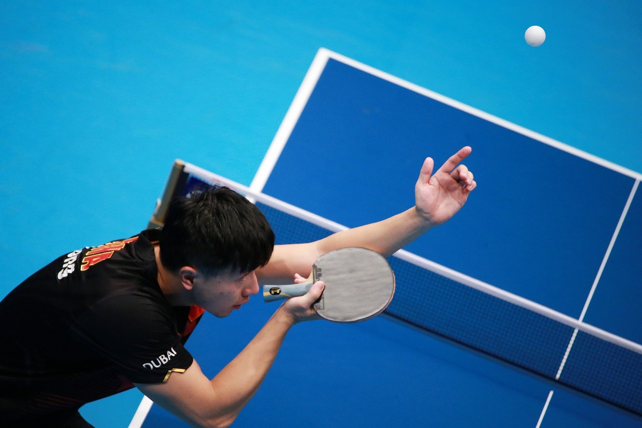 Exploring Ai Fukuhara: The Table Tennis Sensation