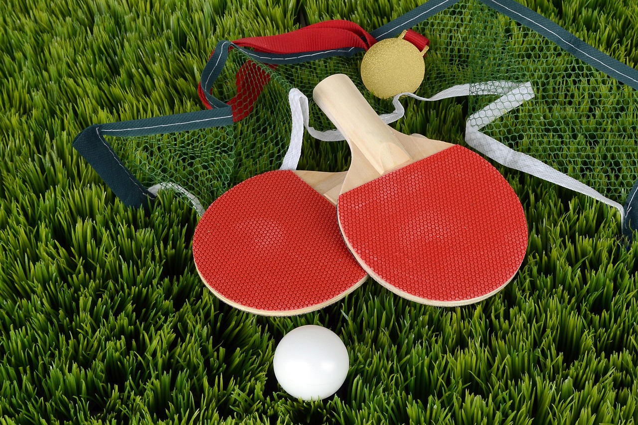 The Ultimate Guide to the Best Amazon Table Tennis Rackets