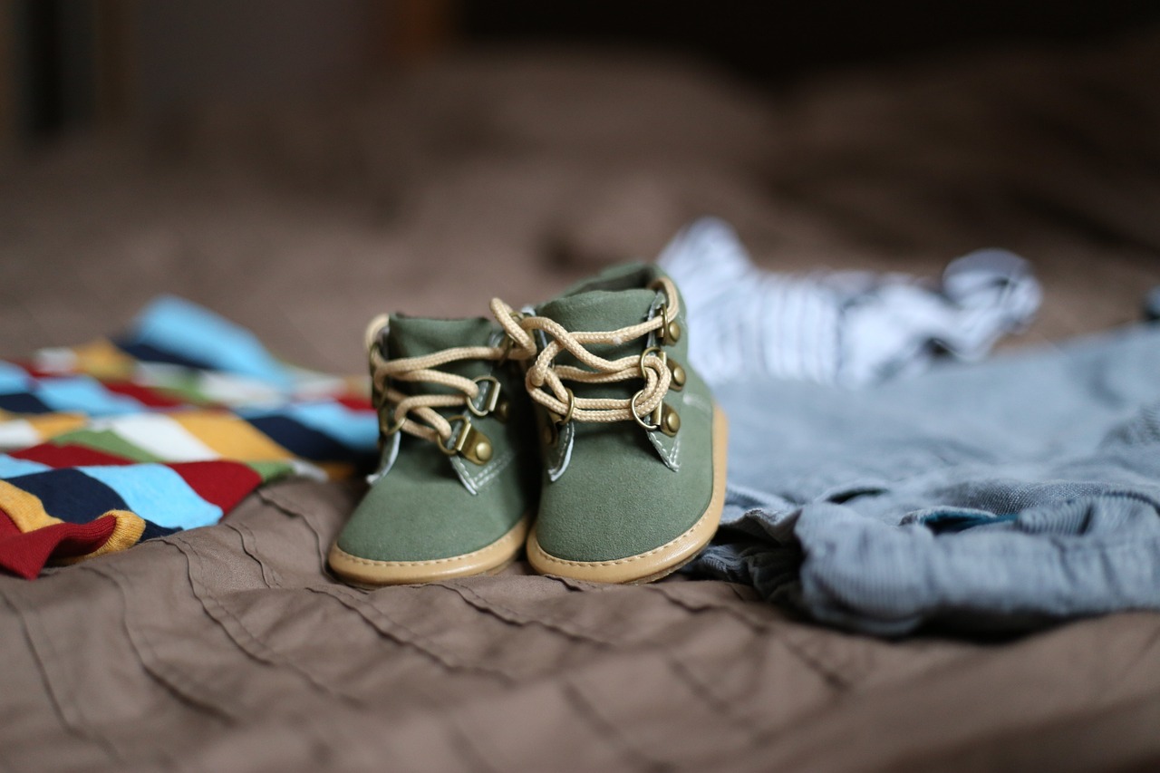 Finding the Best Baby Boy Tennis Shoes for Little Feet