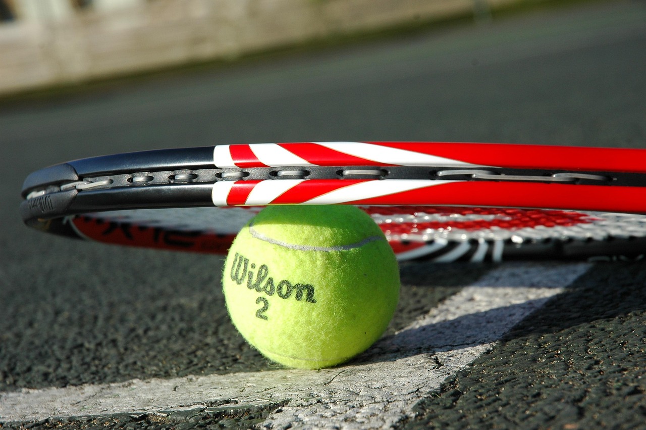 Mastering Tennis Shots Names: A Comprehensive Guide