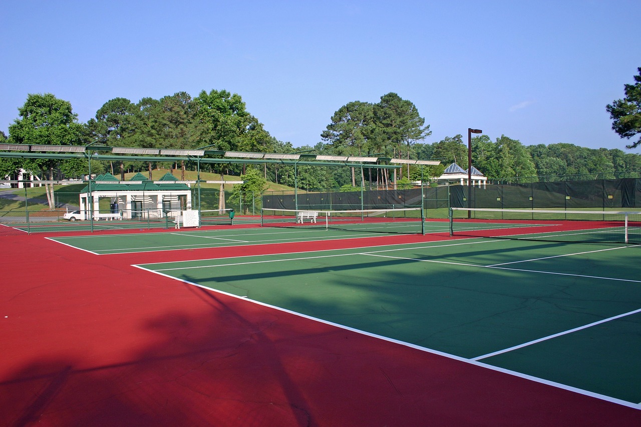 Explore the University of Washington Tennis Courts: A Comprehensive Guide