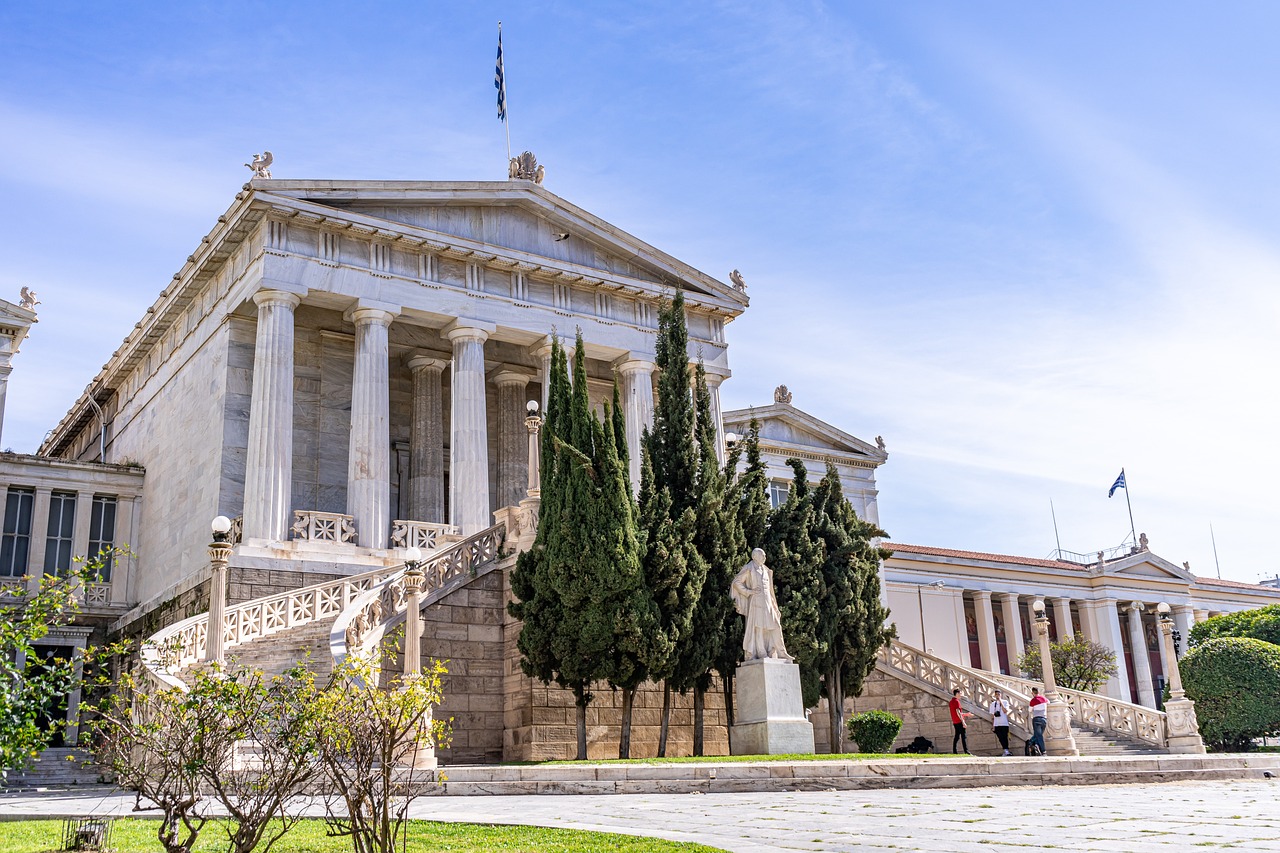 Discover the Athens Tennis Center: Your Premier Tennis Destination